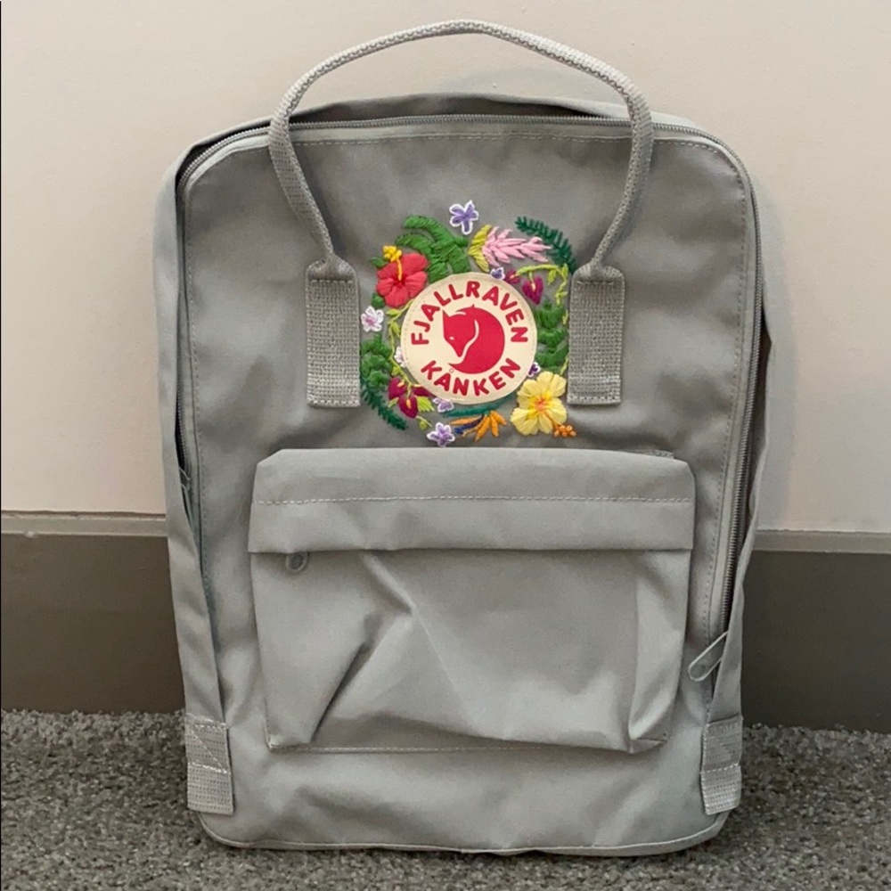 Kanken backpack